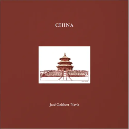 China: José Gelabert-Navia - Clamshell Box