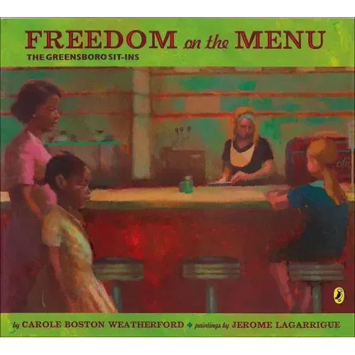 Freedom on the Menu: The Greensboro Sit-Ins