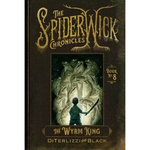 The Wyrm King