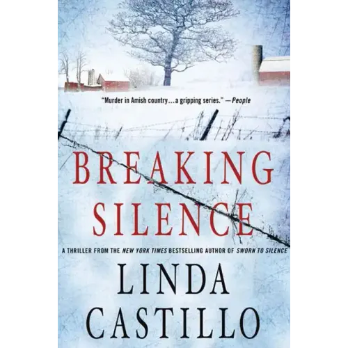 Breaking Silence: A Kate Burkholder Novel