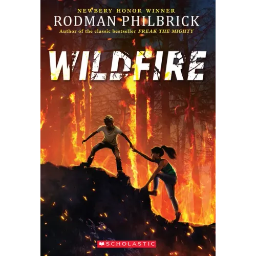 Wildfire (the Wild Series)