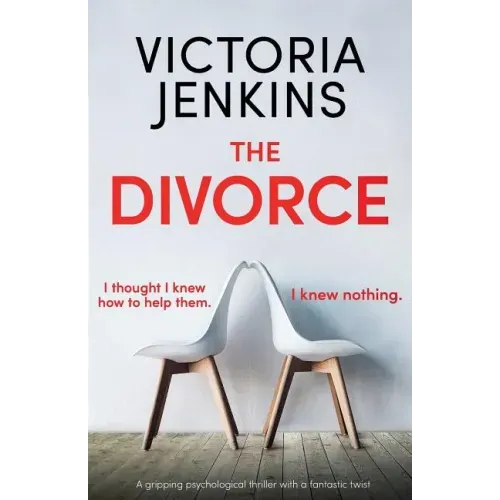 The Divorce: A gripping psychological thriller with a fantastic twist