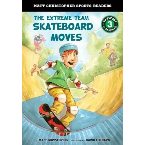 Extreme Team: Skateboard Moves