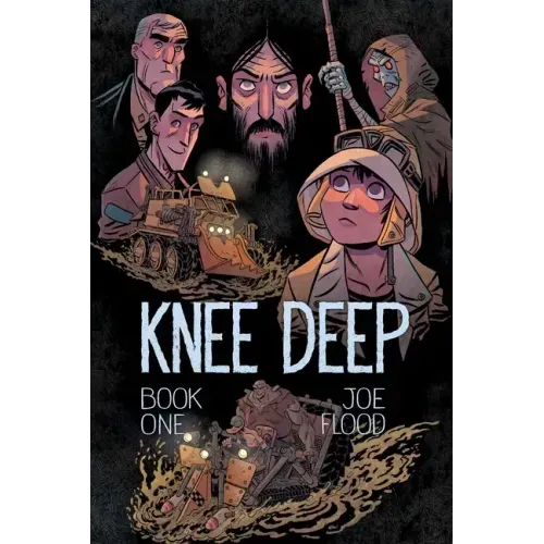 Knee Deep Book One