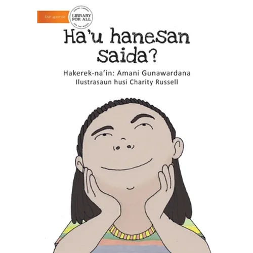 Who Am I? (Tetun edition) - Ha'u hanesan saida?