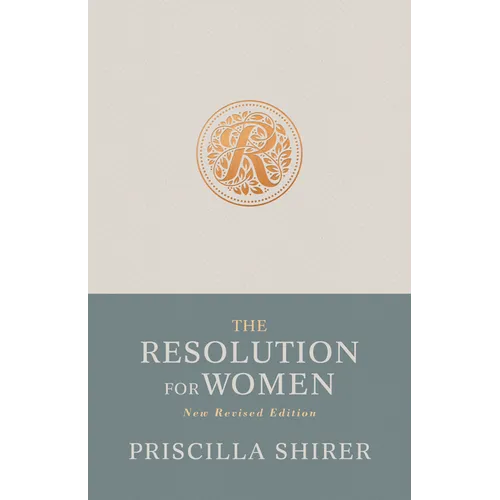 The Resolution for Women, New Revised Edition