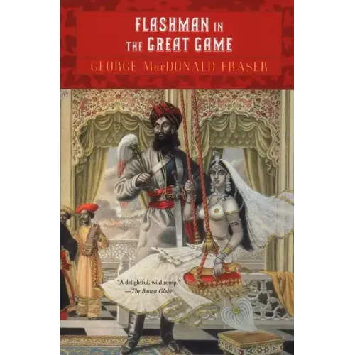 Flashman in the Great Game