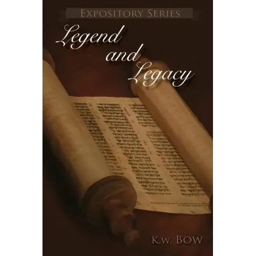 Legend and Legacy: A book about the remembrances of Isaac Hilliard Terry