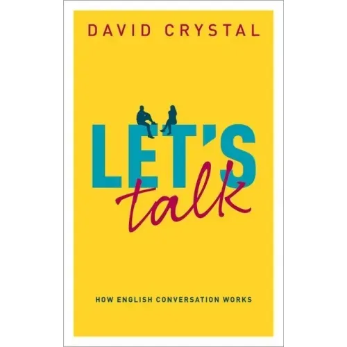 Let's Talk: How English Conversation Works