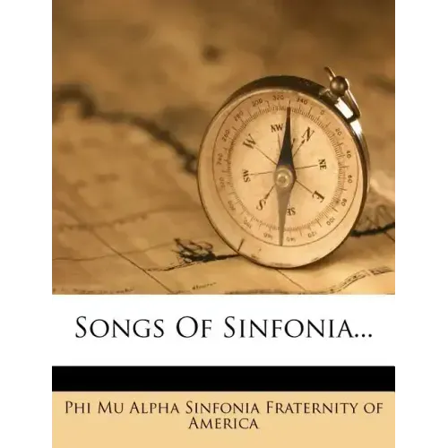 Songs of Sinfonia...