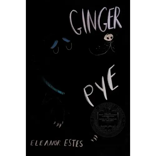 Ginger Pye