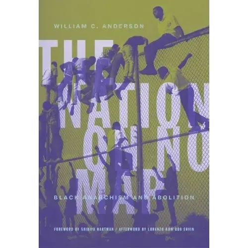 The Nation on No Map: Black Anarchism and Abolition