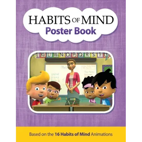 Habits of Mind Poster Book