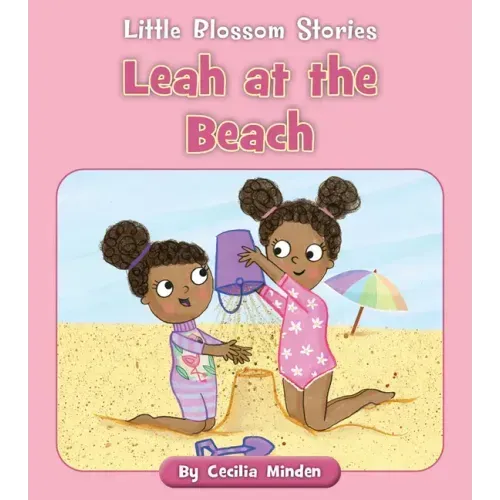 Leah at the Beach
