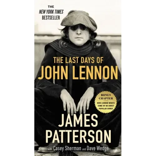 The Last Days of John Lennon