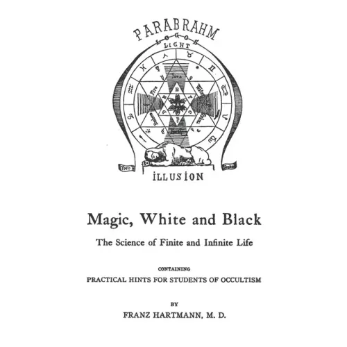 Magic, White And Black: The Science Of Finite And Infinite Life