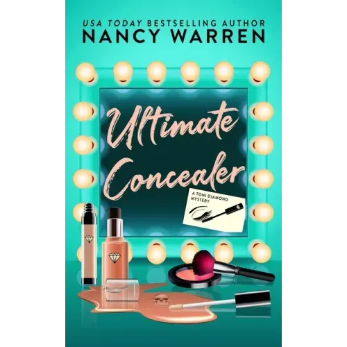 Ultimate Concealer, A Toni Diamond Mystery