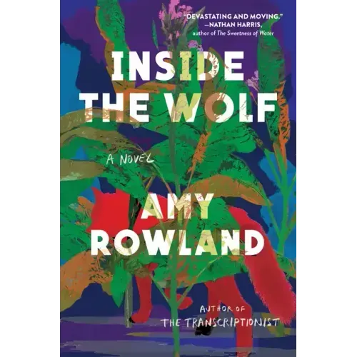 Inside the Wolf