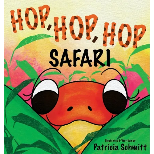 Hop, Hop, Hop: Safari