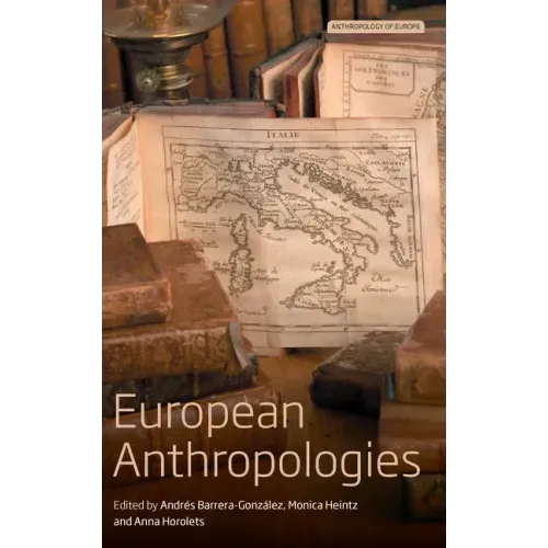 European Anthropologies