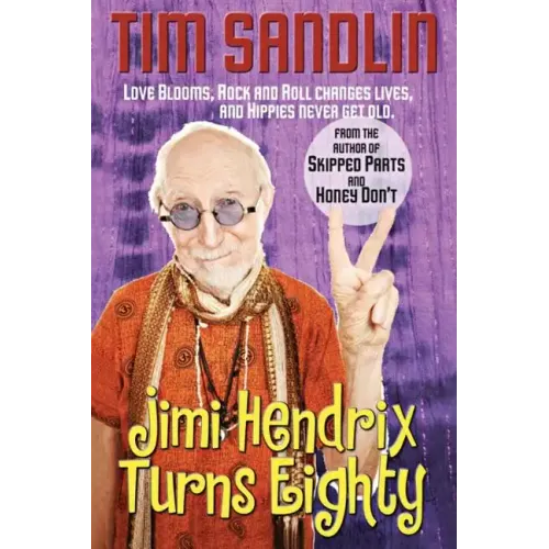 Jimi Hendrix Turns Eighty