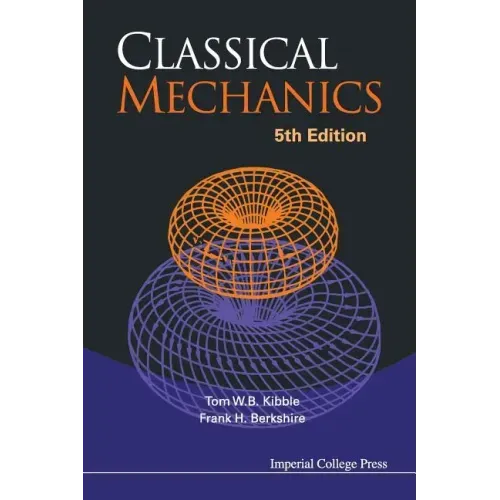 Classical Mechanics (5th Edition)