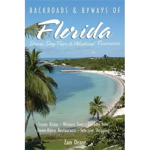 Backroads and Byways of Florida