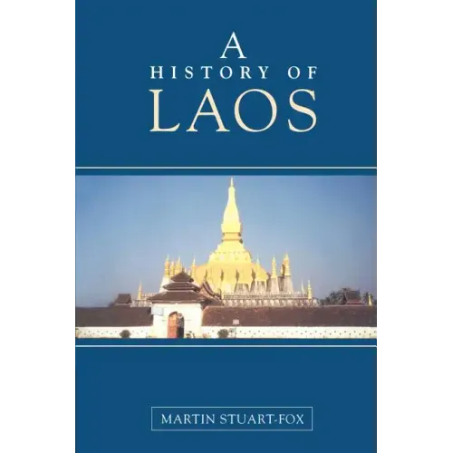 A History of Laos
