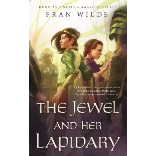 Jewel and Her Lapidary