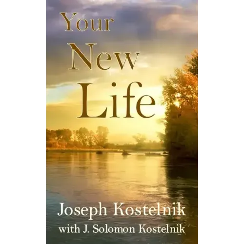 Your New Life: Dynamic Discipleship for New Christians
