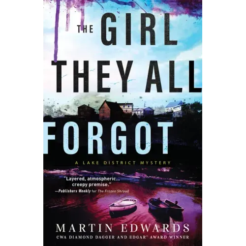 The Girl They All Forgot