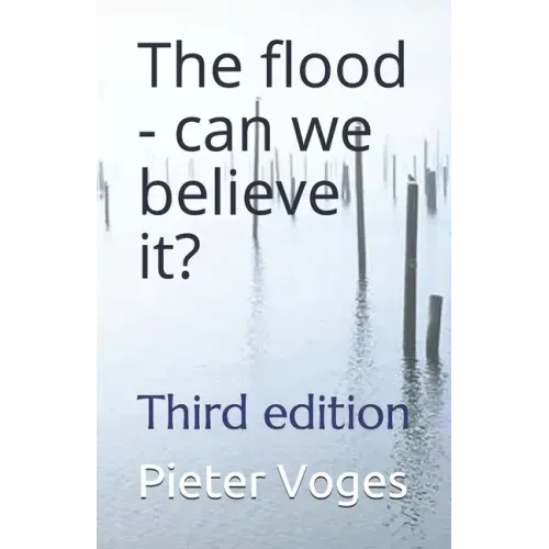 The flood - can we believe it?: Third edition