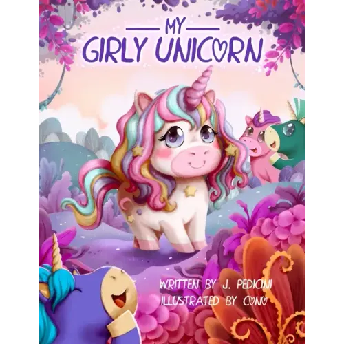 My Girly Unicorn