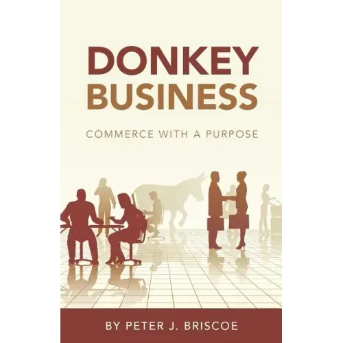 Donkey Business: Commerce with a purpose