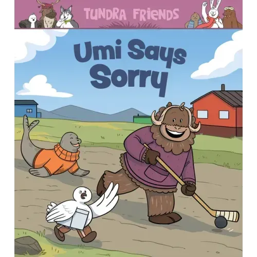 Umi Says Sorry: English Edition