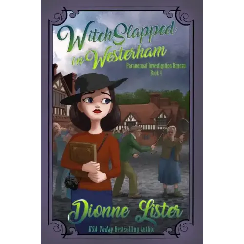 Witchslapped in Westerham