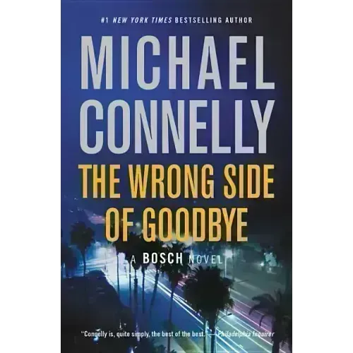 The Wrong Side of Goodbye