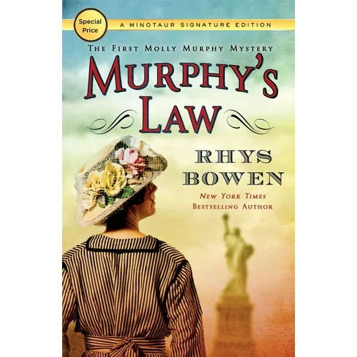 Murphy's Law: A Molly Murphy Mystery