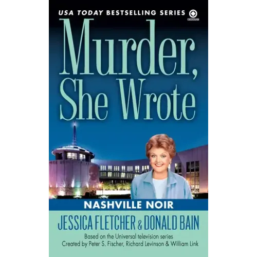 Murder, She Wrote: Nashville Noir