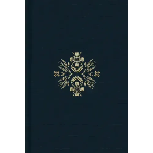 ESV Women's Study Bible (Cloth Over Board, Dark Teal)