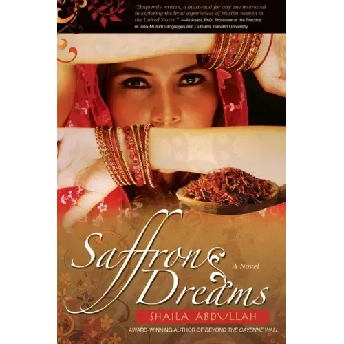 Saffron Dreams