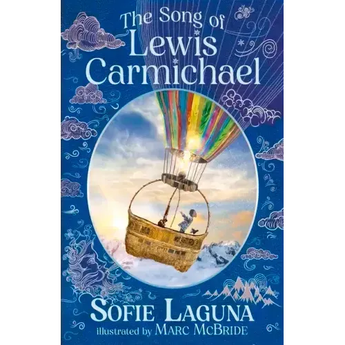 The Song of Lewis Carmichael