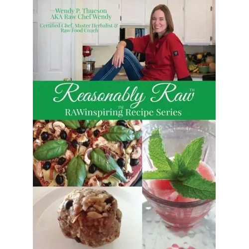 Reasonably Raw: RAWinspiring Recipe Series