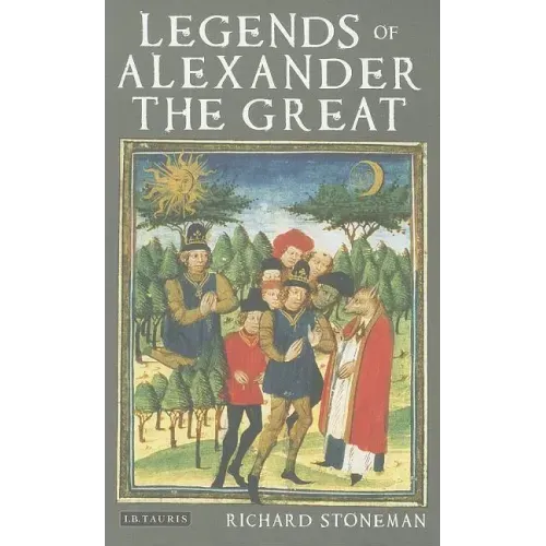 Legends of Alexander the Great