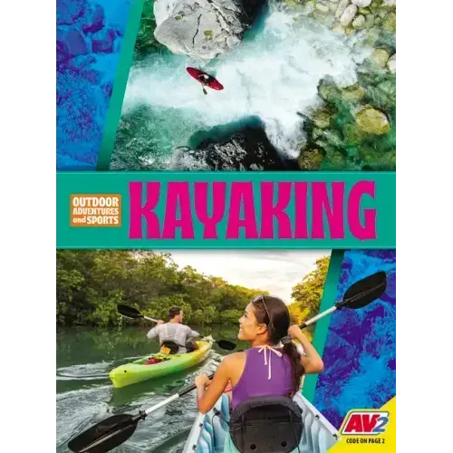 Kayaking