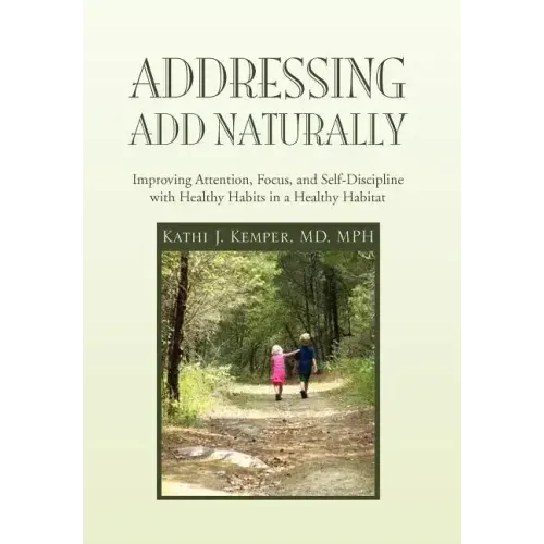 Addressing ADD Naturally