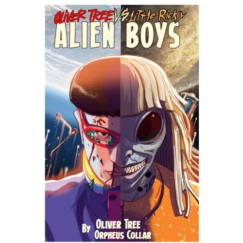 Oliver Tree Vs Little Ricky Alien Boys