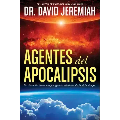 Agentes del Apocalipsis: Un Vistazo Fascinante a Los Protagonistas Principales del Fin de Los Tiempos