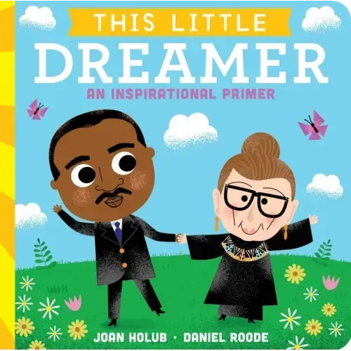 This Little Dreamer: An Inspirational Primer