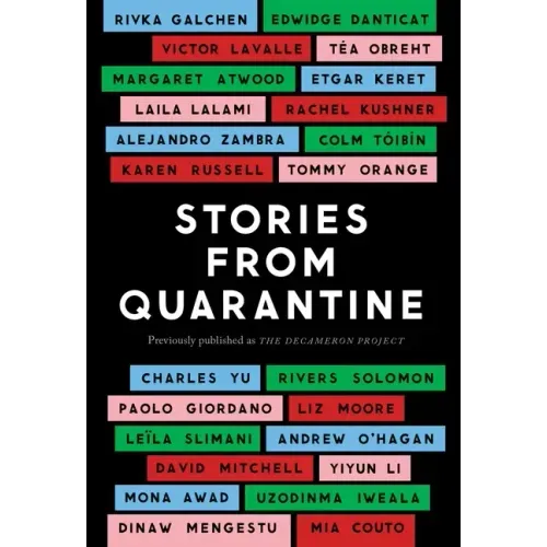 Stories from Quarantine
